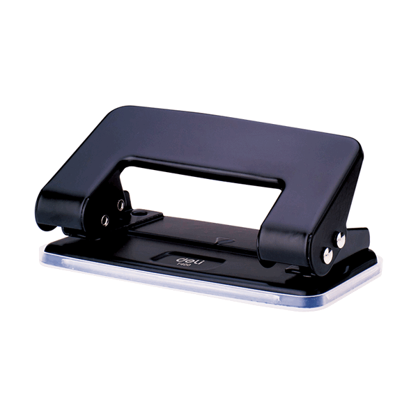 Deli ET40020 2-Hole Metal Puncher 8-sheets capacity (pc)